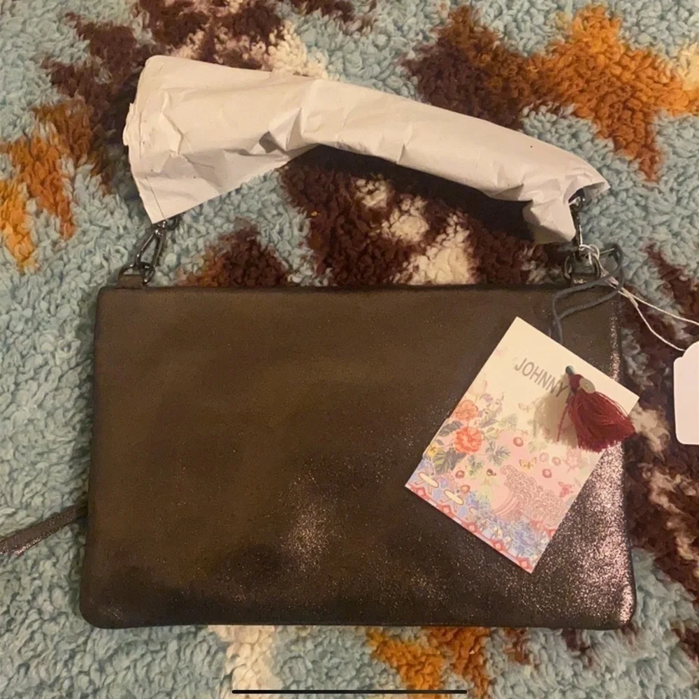🔥🔥🔥ONE ITEM DEAL OF THE DAY JOHNNY WAS CLUTCH BAG Reduced Buy Now & Save